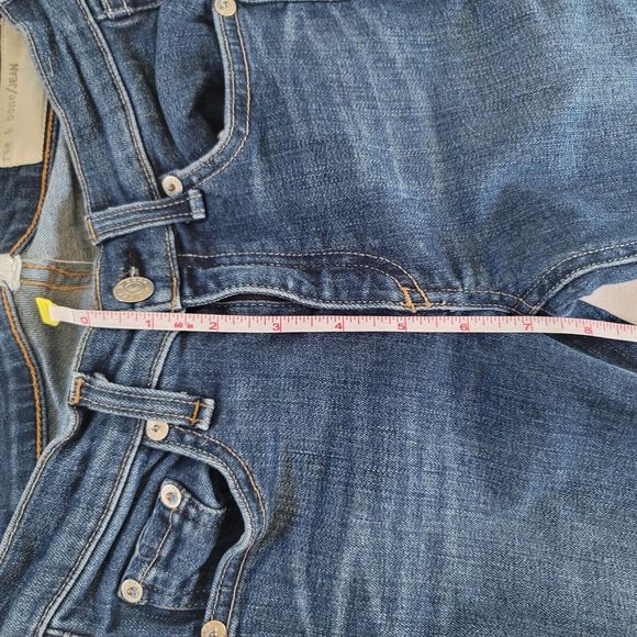 Rag & Bone Women Skinny Jeans Medium Wash Size 24 Preston W1502K520 (28" inseam) - Picture 13 of 14